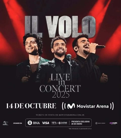 IL Volo