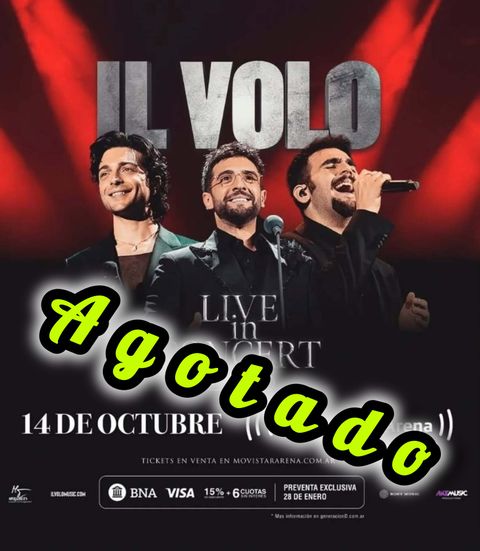 IL Volo
