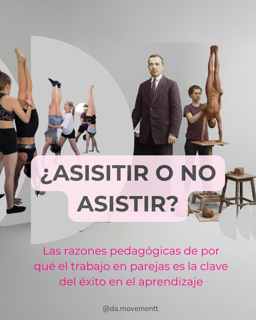¿Asistir o no asistir? Esa es la cuestión