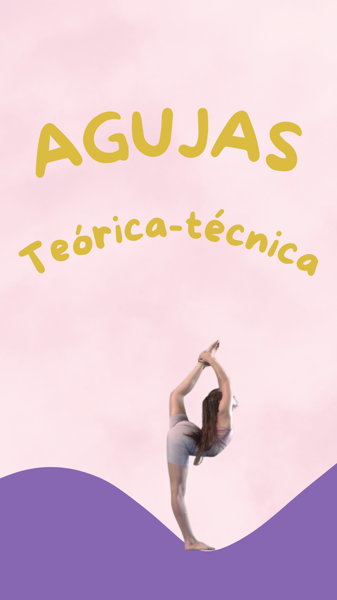 Clase técnica-teórica de agujas