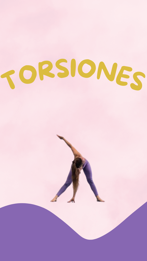 Clase global de torsiones 