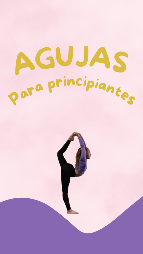 Agujas para principiantes
