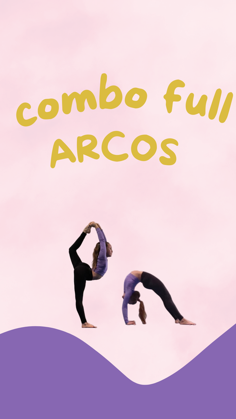 Combo Full Arcos