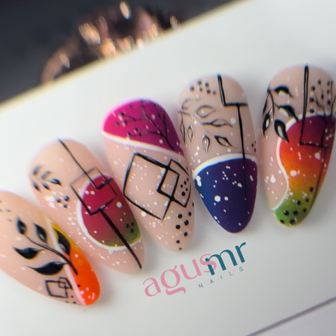 Nail Art - Vol. 1.0