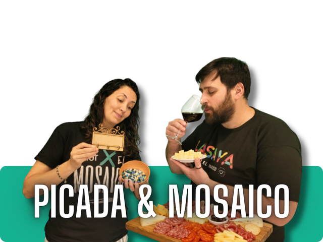 Picada & Mosaico