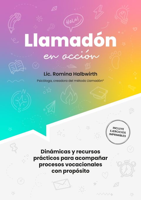 Llamadón en acción