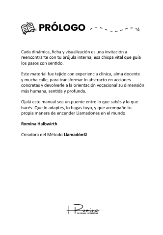 Llamadon en acicon ebook psicologia orientación vocacional