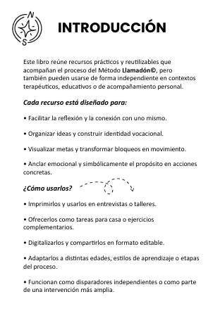 ebook llamadon en accion psicologia orientacion vocacional