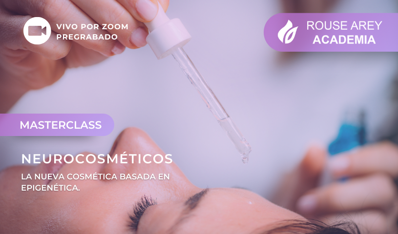 Capacitación Intensiva en Neurocosméticos