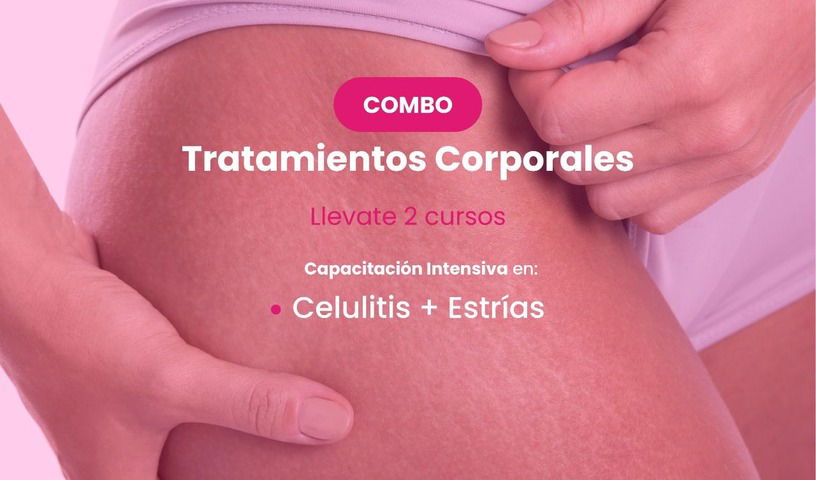 Combo: Tratamientos Corporales