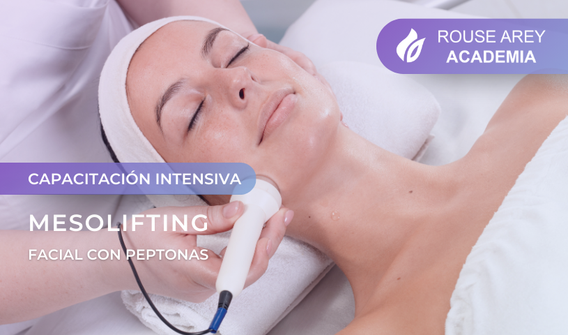 Capacitación Intensiva en Mesolifting Facial con peptonas