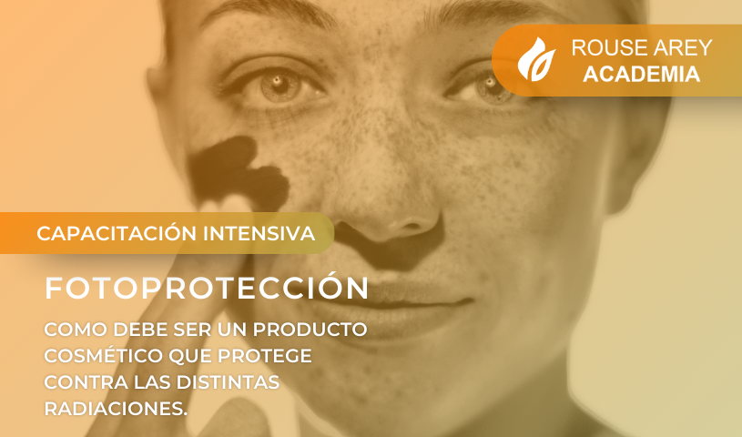 Capacitación de Actualización Profesional en Fotoproteccion