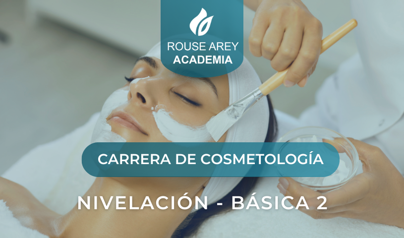 Nivelación: Cosmetología básica 2