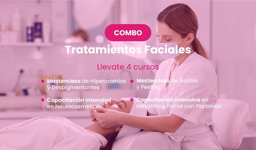 Combo: Tratamientos Faciales