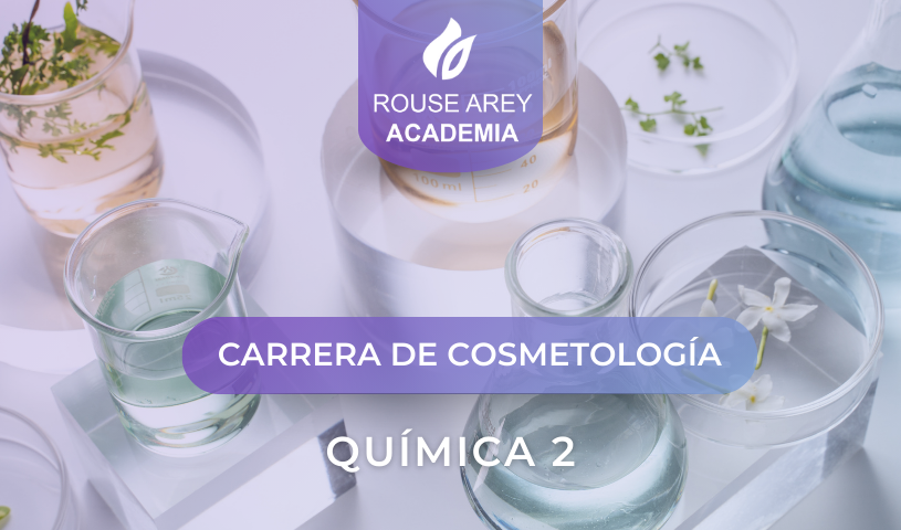 Cosmetología Química 2