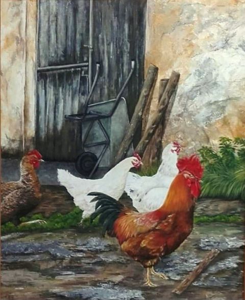 Dueño y Señor de mi patio