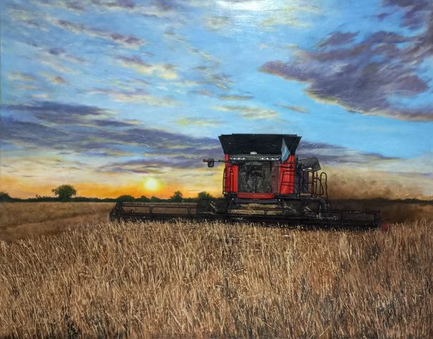 Hasta que la humedad dé