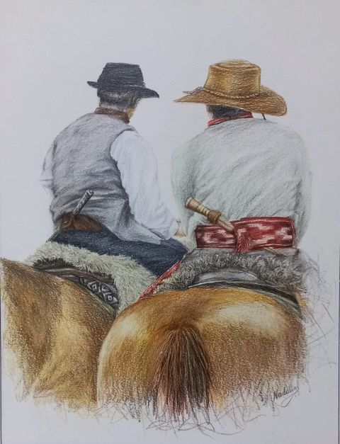 Listos pa´l Desfile