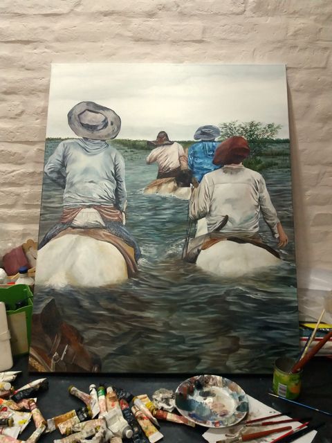 Tiempos de Inundación