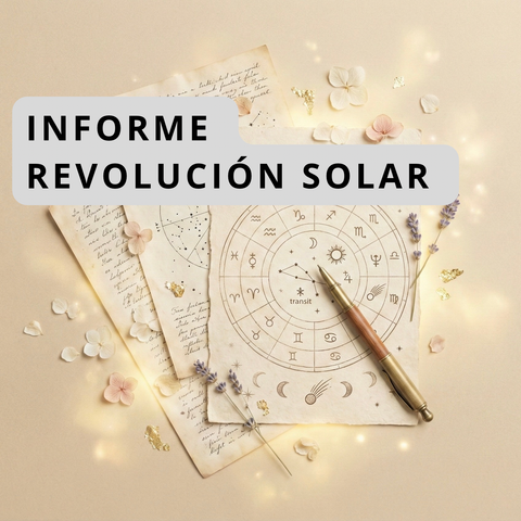 INFORME ESCRITO REVOLUCIÓN SOLAR