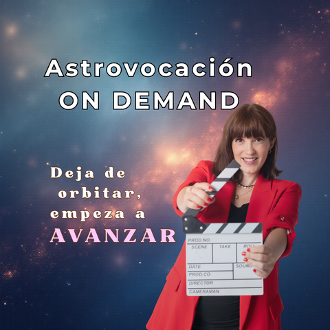 AstroVocación  - Programa intensivo