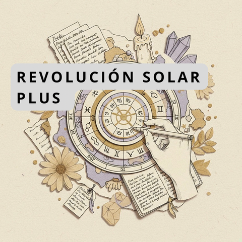 REVOLUCION SOLAR PLUS 