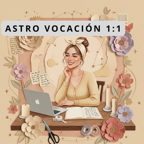 PROGRAMA ASTRO VOCACION 1:1 