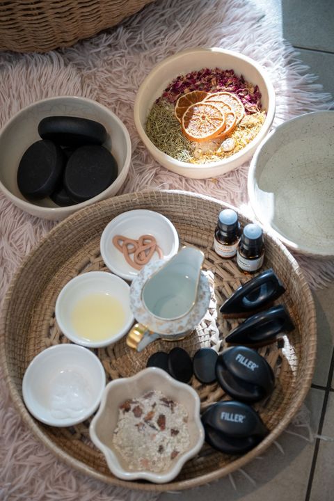 MÓDULO CORPORAL - Formación profesional en spa, MÉTODO HUNT