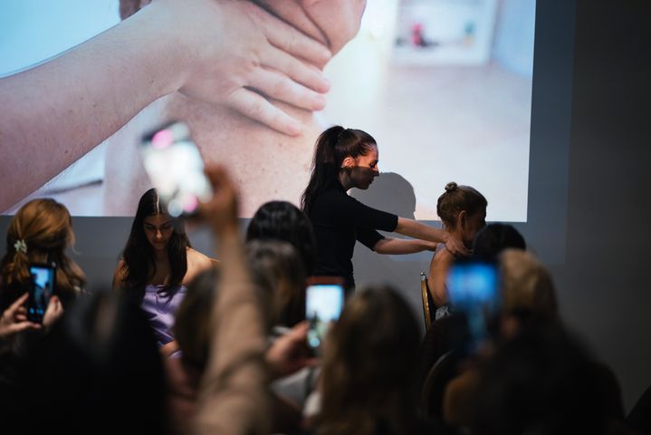 Masterclass Diferenciá tus sesiones 2da edición, 2026.