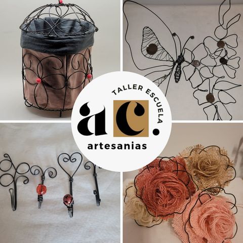 Tecnicatura de Arte en Alambre
