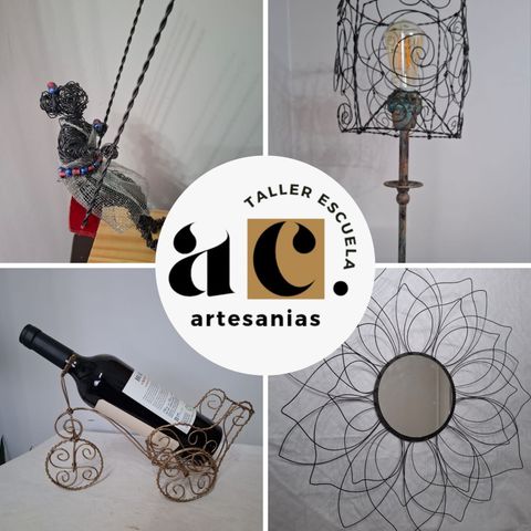 Profesorado de Arte en Alambre