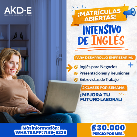 Inglés Intensivo