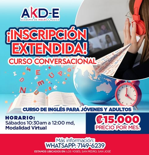 Inglés Conversacional