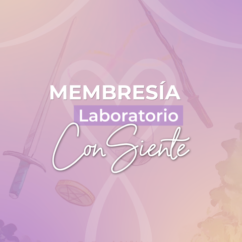 Membresía Laboratorio ConSiente®