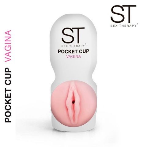 Pocket Cup vagina