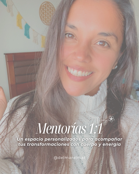 Pack Mentorías 1:1