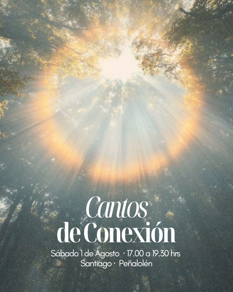 Cantos de Conexión 