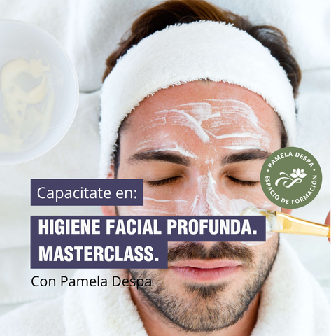 Masterclass de Higiene Facial Profunda