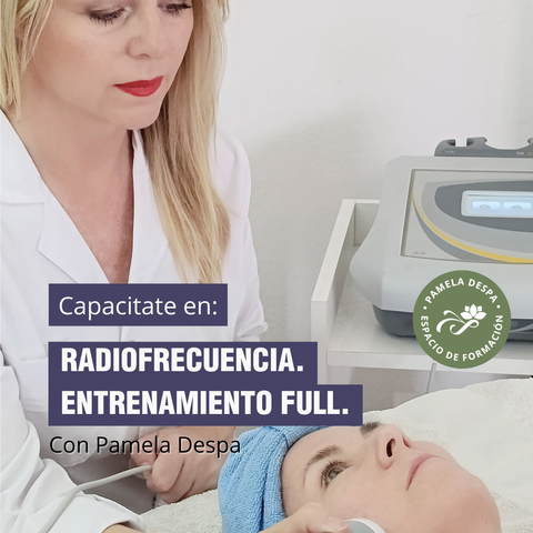 Masterclass Radiofrecuencia - Entrenamiento Full