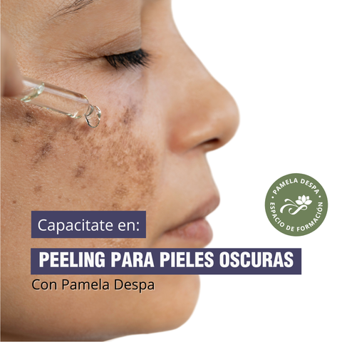 Workshop Peeling Para Pieles Oscuras
