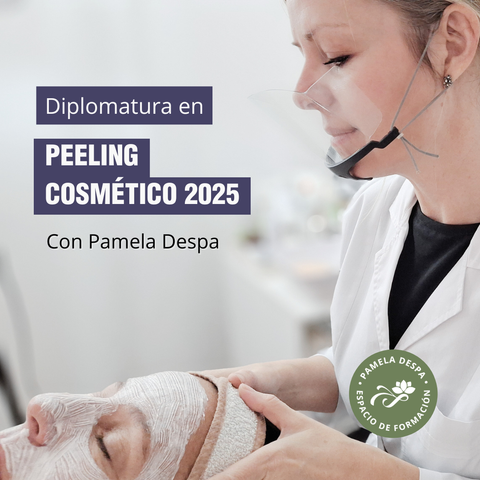 DIPLOMATURA EN PEELING COSMÉTICO 2025