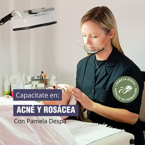 Masterclass Acné y Rosácea