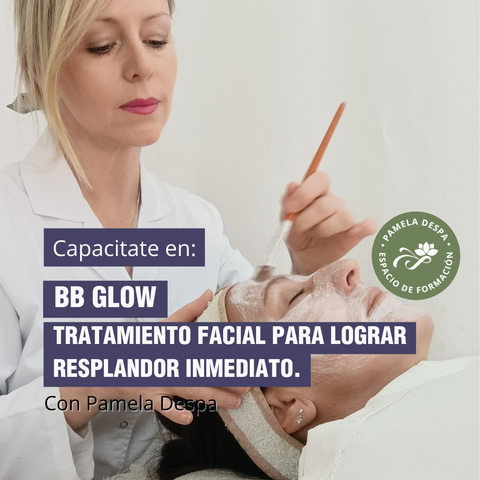 Workshop BB Glow: Tratamiento facial para lograr resplandor inmediato