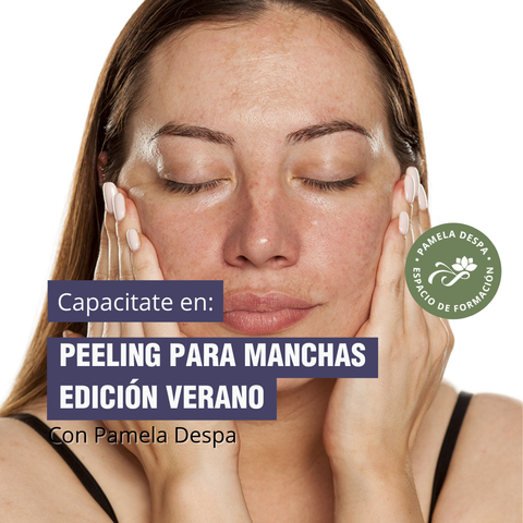 Workshop Peeling para manchas (Edición Verano)