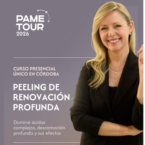 PEELING DE RENOVACIÓN PROFUNDA 
