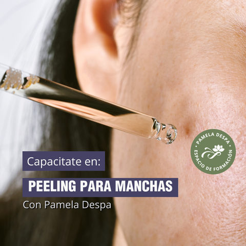 Workshop Peeling para Manchas