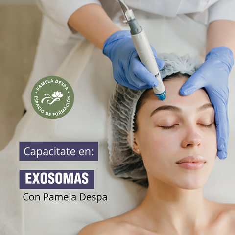 Masterclass: De la teoría a la piel con exosomas