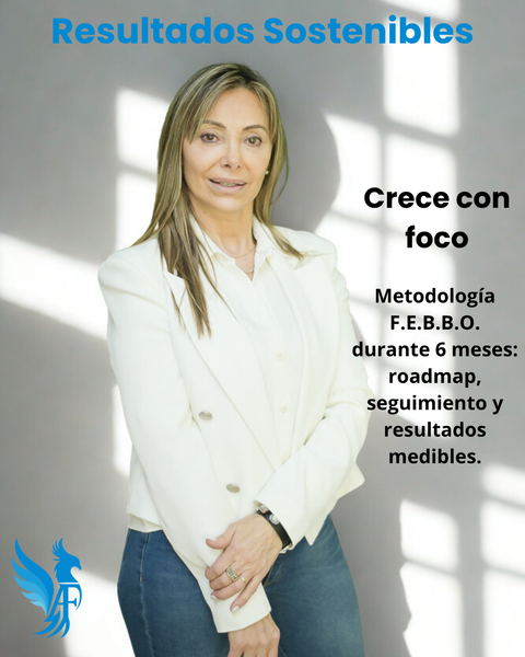 Acompañamiento completo → Nivel 3 · 6 meses
