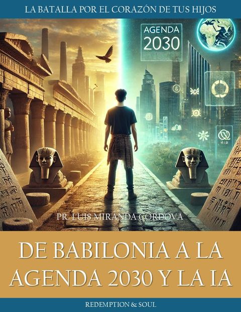 DE BABILONIA A LA AGENDA 2030 Y LA IA