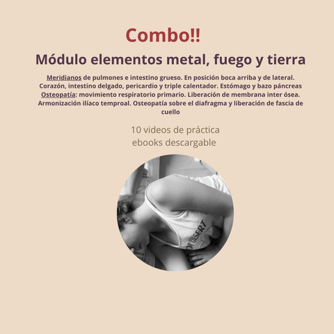 Shiatsu Biodinámico® en acción